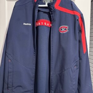 Habs light jacket